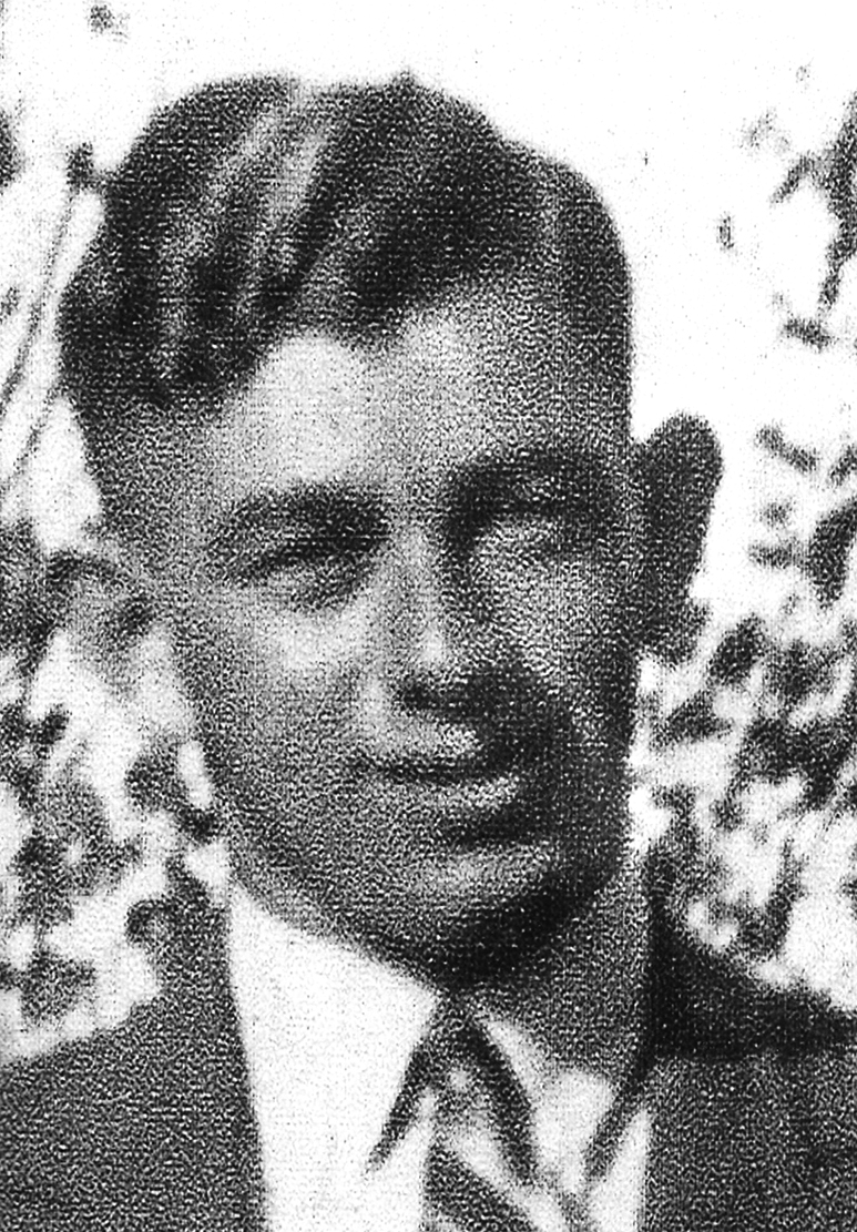 Photo of photos/Donald Hugh McLennan 1921-1994 portrait